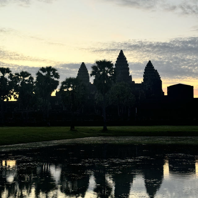 Have u heard about angkor Wat?