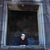 Have u heard about angkor Wat?
