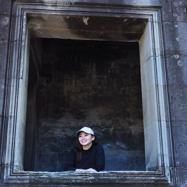 Have u heard about angkor Wat?