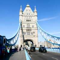 🇬🇧環遊世界｜倫敦Tower Bridge
