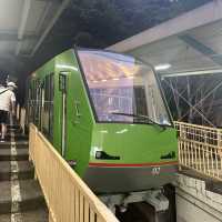 【神奈川】大山から見る夜景