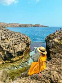 Nusa Penida’s Rugged Charms 💙🌊