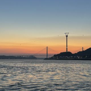 木浦遊艇夕陽之旅