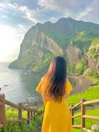 성산일출봉 포토스팟📸