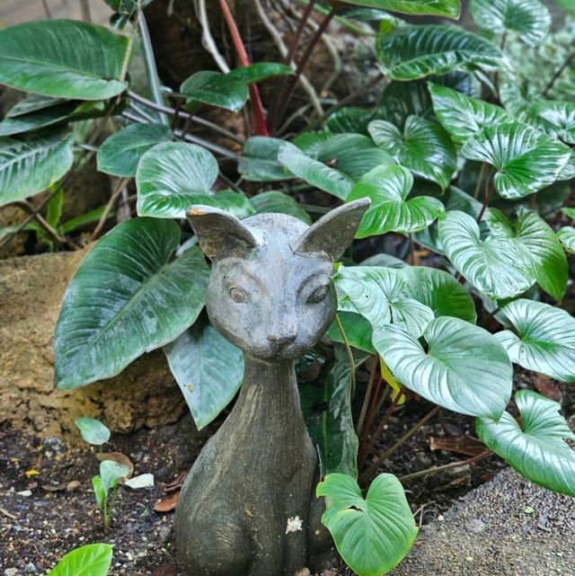 บ้านสวนสาทร คราฟแอนด์คาเฟ่