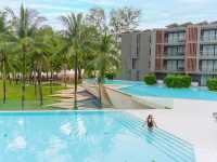 ที่พักสระว่ายน้ำสวยเขาหลัก กิจกรรมเพียบ