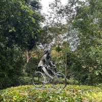 Singapore - The Lion City