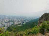 ⛰️香港徒步👣另類分享💫💦•獅子山精神👊🦁⛰️