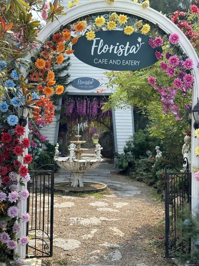  📌🏡Florista Cafe And Eatery cafe