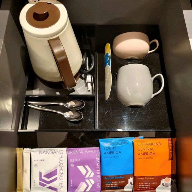 台北住宿｜集結藝術與設計的風格旅店—南港老爺行旅