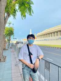 พระบรมมหาราชวัง