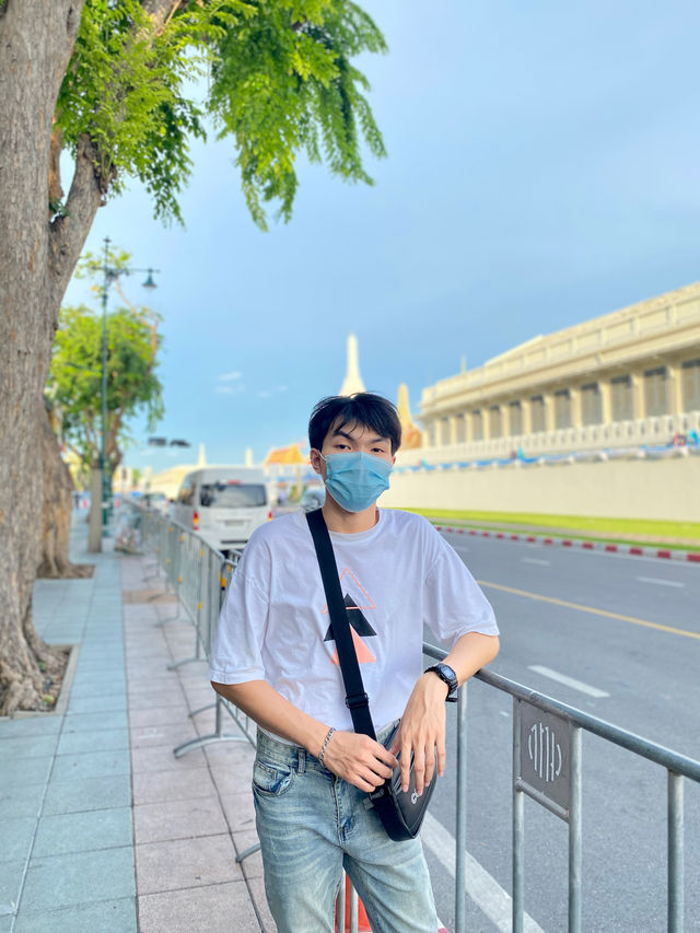 พระบรมมหาราชวัง