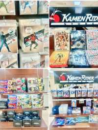 【日本東北】新潟伊勢丹：新瀉最繁華商業區高級購物中心，蒙面超人、光之美少女期間限定店
