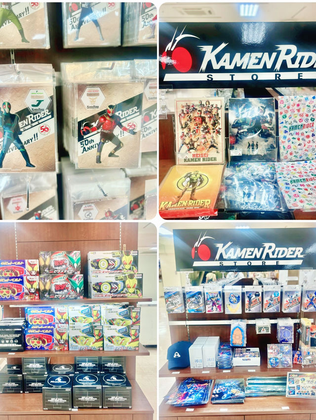 【日本東北】新潟伊勢丹：新瀉最繁華商業區高級購物中心，蒙面超人、光之美少女期間限定店