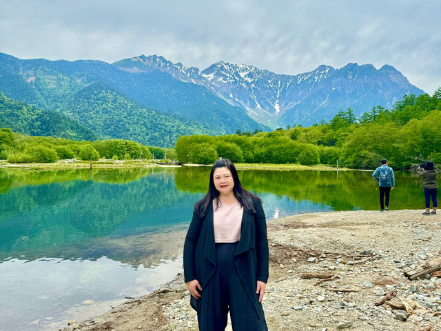 Kamikochi : ที่เที่ยวธรรมชาติสุดฮีลใจ 🏔️
