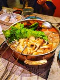 【臺中】若你是吃鍋的愛好者，嚮辣無疑是你不能錯過的美食體驗
