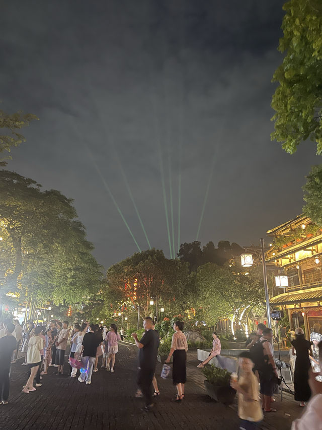 兩天一夜在甘坑古鎮如何玩到盡