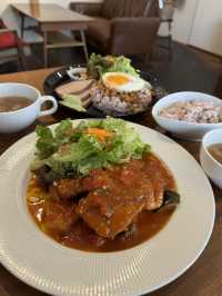 【北九州ランチ】ボリューム満点のランチが食べられるお店🍽