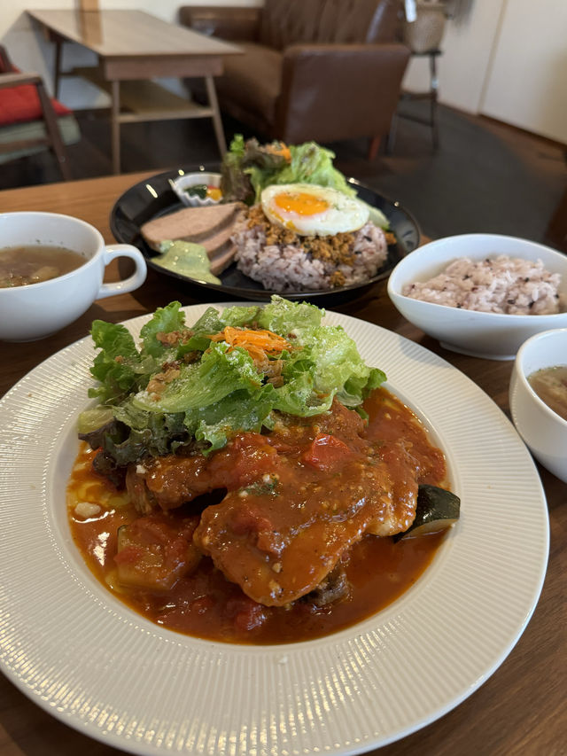【北九州ランチ】ボリューム満点のランチが食べられるお店🍽