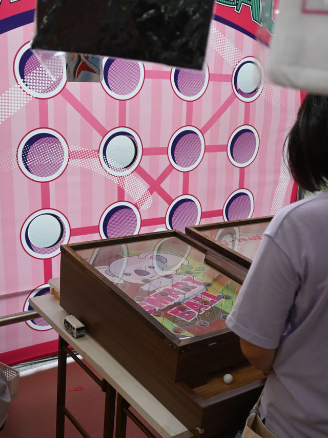 【六本木】テレ朝夏祭り！ドラえもん大発見中？！