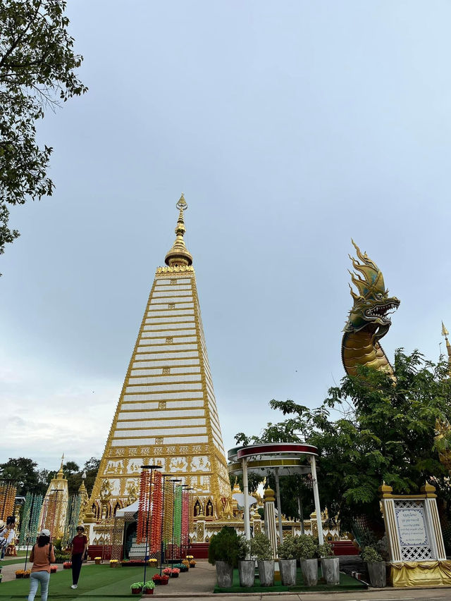 วัดพระธาตุหนองบัว