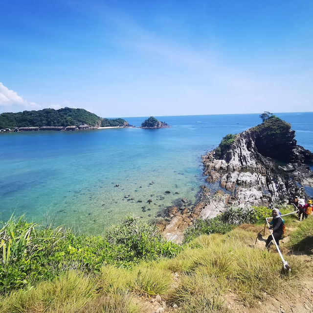 Untouched and Unspoiled: Discover the Serene Beauty of Pulau Kapas, Terengganu