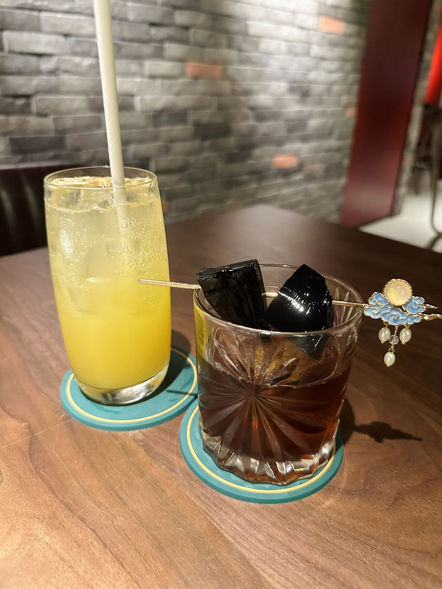 隱世上環中西日特色Fusion餐廳