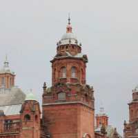 Excellent art gallery and museum