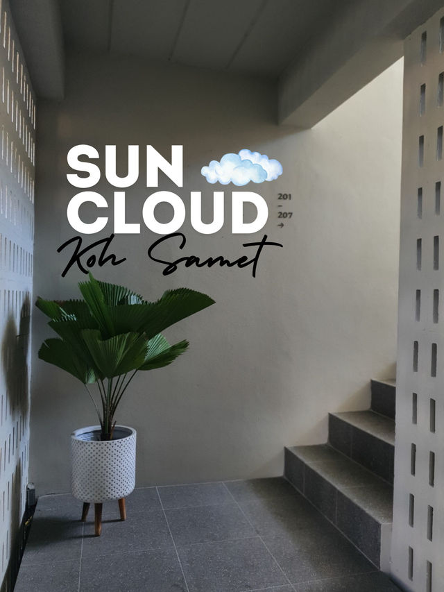 ☁️ Sun Cloud Resort 
