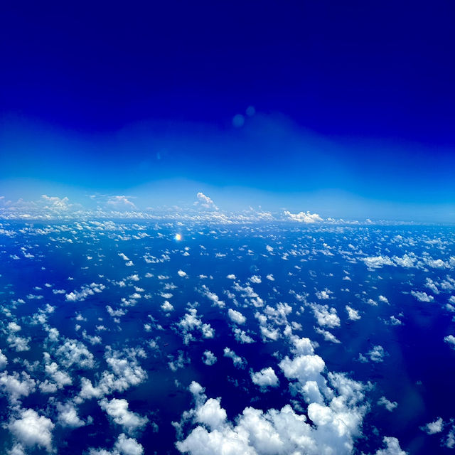 Mesmerizing Aerial Views of the South China Sea