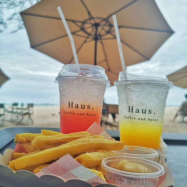 📍 Haus Coffee and Space 