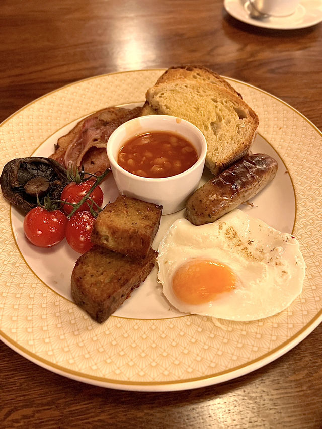 英國米爾頓凱恩斯復古氛圍餐廳-Cosy Club