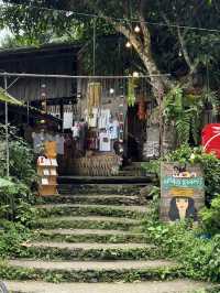 ที่พักแม่กำปอง | จ.เชียงใหม่ 🏡⛰️🍃💤