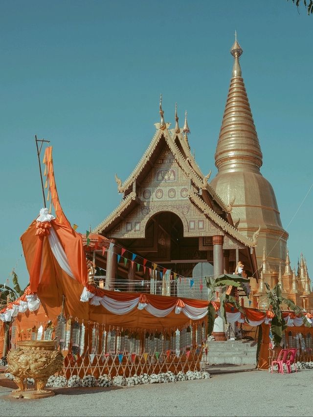 วัดมหาธาตุเจดีย์ศรีเวียงชัย 