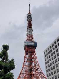 Tokyo Tower is the one to go for!