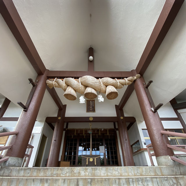 【鳥取県】出雲大社米子分院