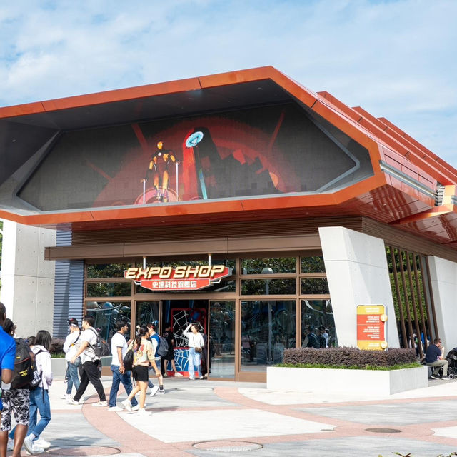 ย้อนวัยเด็กที่ Hongkong Disneyland สุดฟิน 2024