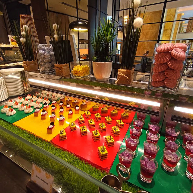 🇲🇾 Taste the Best: Sharing La Hotel’s Impressive Buffet