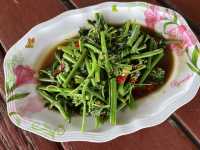 ร้านอาหารขอบฟ้า ลาตะวัน จ. สมุทรปราการ