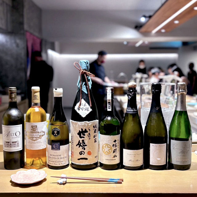 📍拾漁｜高CP又好吃無菜單日料🌟