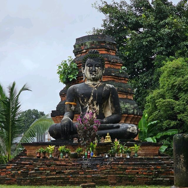 เชียงแสน Day Trip ปั่นจักรยานชมเมืองเก่าชิลๆ 🤩