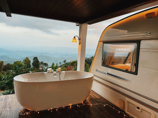 🌳Rain Glamping เชียงราย