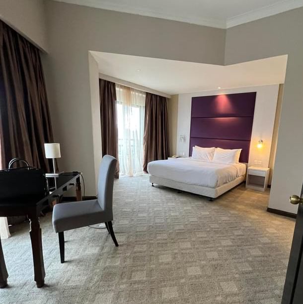 Highland Haven: Copthorne Cameron Highlands Delights