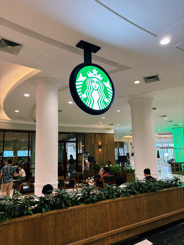 Starbucks
