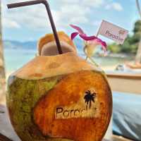 Turquoise Bliss: Paradise Beach Phuket's Hidden Gem