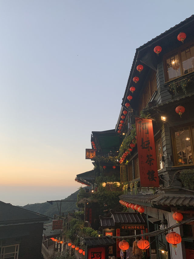 🏮 九份老街 - 台湾を代表する観光名所、歴史と風情が交差する場所🏮