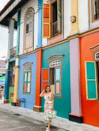 10 FREE INSTAGRAM TOURIST SPOTS IN SINGAPORE! 🇸🇬