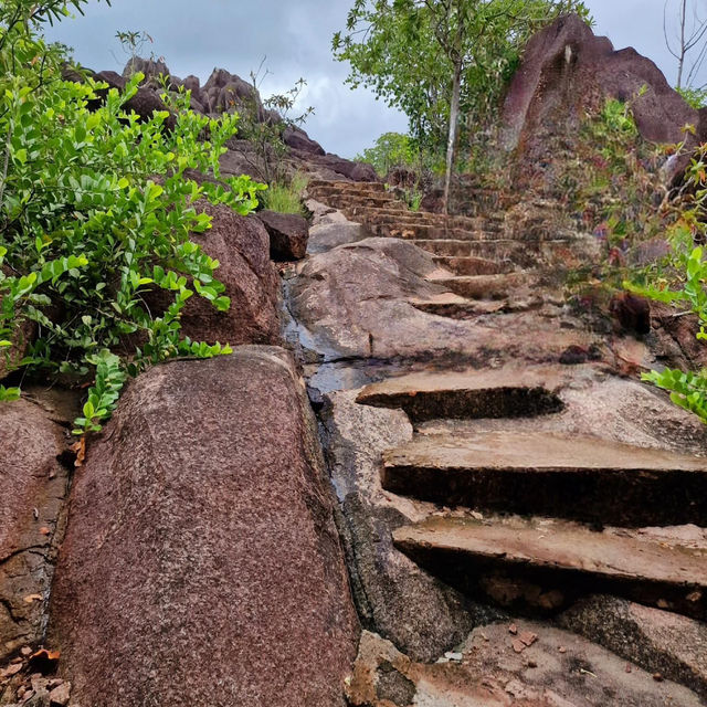 Raffles Seychelles, Praslin Island