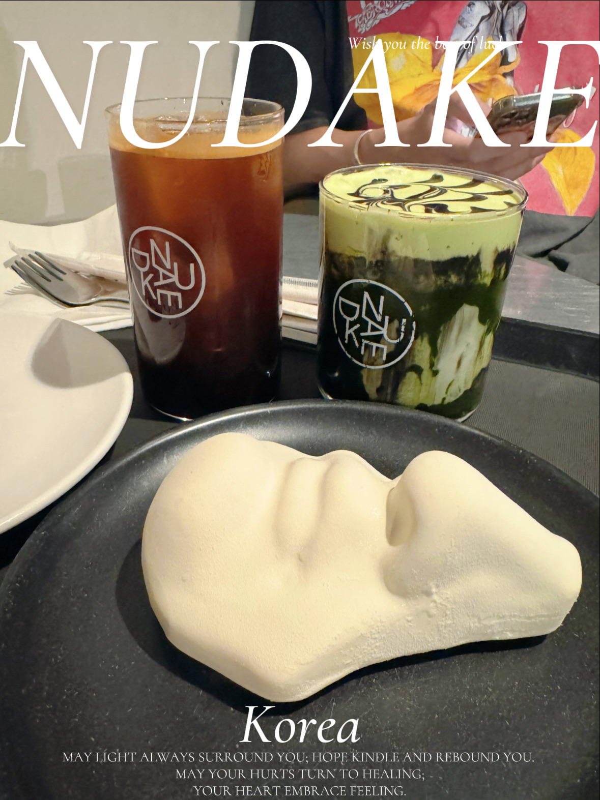 韓国】ここは美術館？アート作品のようなケーキが食べられるカフェ