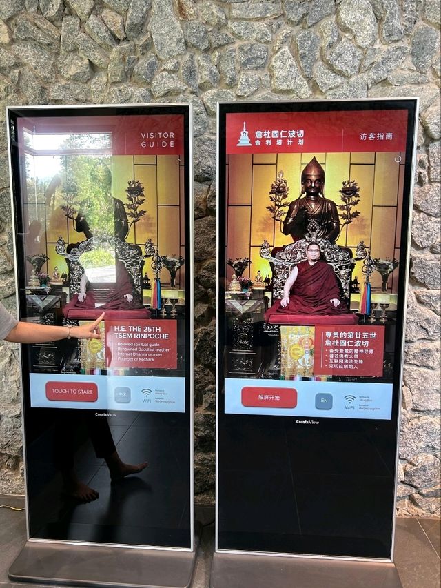 Unique Souvenirs from Kechara Forest Retreat